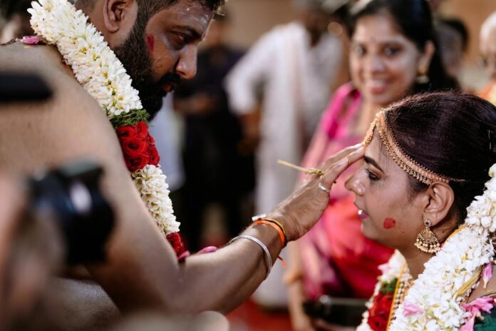 WEDDING AFFAIR