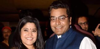Ashutosh Rana & Renuka Shahane Giving Love a Second Chance Wedding Affair