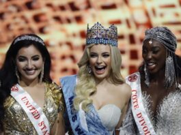 Miss World Pageant 2024 wedding affair