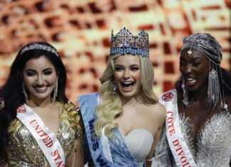 Miss World Pageant 2024 wedding affair