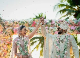 Rakul Preet Singh And Jackky Bhagnani Tie The Knot In Goa Wedding Affair