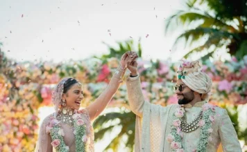 Rakul Preet Singh And Jackky Bhagnani Tie The Knot In Goa Wedding Affair