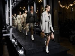 Paris Haute Couture Week 2024 Wedding Affair