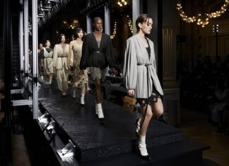 Paris Haute Couture Week 2024 Wedding Affair