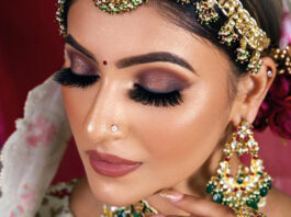 Decoding Types Of Bridal Makeup Wedding Affair
