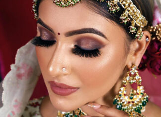Decoding Types Of Bridal Makeup Wedding Affair