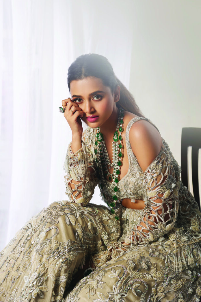 Wedding Affair Tejasswi Prakash (8th Feb 2024)1087