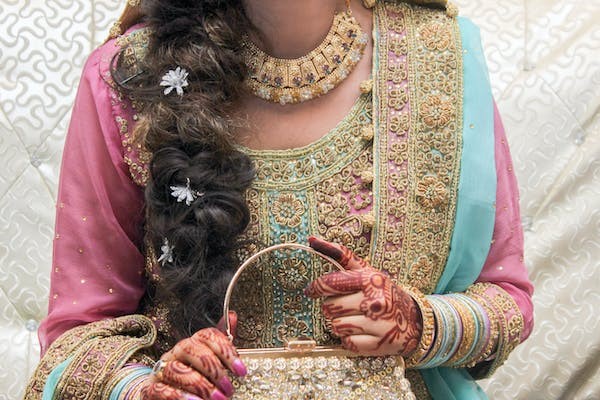 a weddign affair