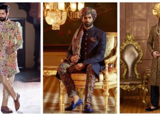 THE ART OF LAYERING IN INDIAN GROOM’S ENSEMBLE wedding affair