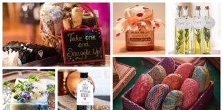 Wedding Favour Ideas To Thank Your Guests Wedding Favour Ideas To Thank Your Guests