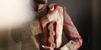 Ornamental Masculinity, a Guide to Groom’s Fashion