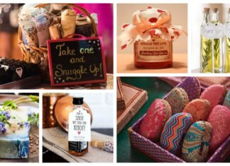 Wedding Favour Ideas To Thank Your Guests Wedding Favour Ideas To Thank Your Guests