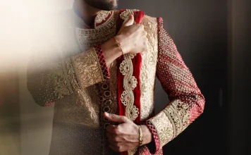 Ornamental Masculinity, a Guide to Groom’s Fashion