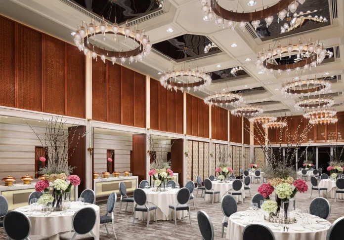 Four Seasons Hotel Mumbai - Wedding Affair