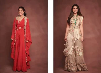 Jumpsuits For Brides: Breaking Tradition With Contemporary Chic Jumpsuits For Brides - Wedding Affair
