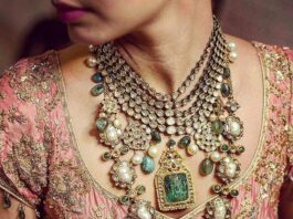 Heirloom Jewellery: Bridging Generations in Contemporary Indian Bridal Fashion Heirloom Jewellery