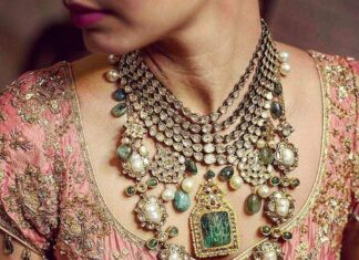 Heirloom Jewellery: Bridging Generations in Contemporary Indian Bridal Fashion Heirloom Jewellery