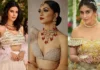 Statement Blouses for Brides: Turning Heads with Unique Designs Statement Blouses For Brides - Wedding Affair