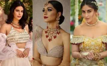 Statement Blouses for Brides: Turning Heads with Unique Designs Statement Blouses For Brides - Wedding Affair