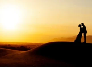 Tips For Capturing Stunning Sunsеt Wеdding Photos Sunset Wedding Photos - Wedding Affair
