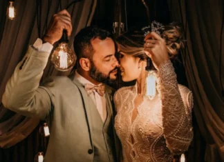 Setting The Mood With Wedding Lighting And Effects Wedding Lighting And Effects - Wedding Affair