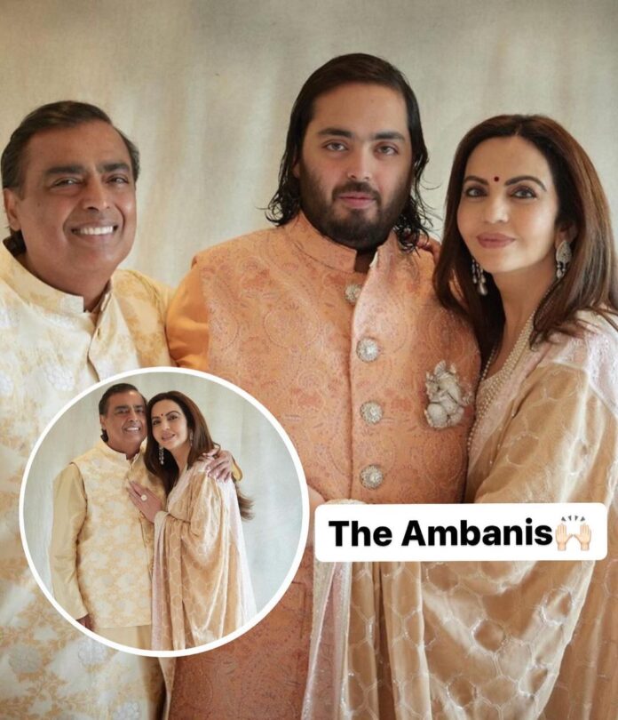 anant wedding Witness the grand pre-wedding festivities of Anant Ambani and Radhika Merchant, featuring exclusive details, themes, and the extravagant guest list.