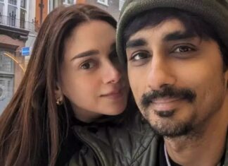 Wedding of Aditi Rao Hydari and Siddharth Wedding of Aditi Rao Hydari and Siddharth