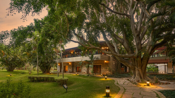 Indulge in an unforgettable destination wedding at Angsana Oasis Spa & Resort.