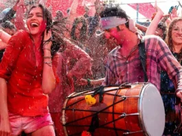 Trendy Holi Party Ideas For New Couples