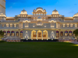 Destination Weddings at Hyatt Regency Jaipur The rooms at Hyatt Regency Jaipur seamlessly combine classic comfort with traditional style,