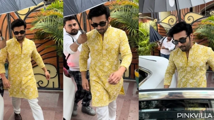 Pulkit Samrat- Kriti Kharbanda Wedding