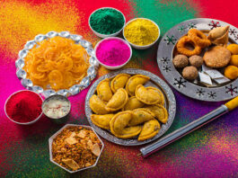 Holi Food Ideas for New Brides Holi Food Ideas for New Brides.