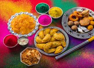 Holi Food Ideas for New Brides Holi Food Ideas for New Brides.