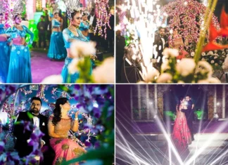 Destination wedding at Courtyard by Marriott, Agra Destination wedding at Courtyard by Marriott, Agra