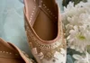 Best Brands to Buy Your Wedding Day Juttis Choosing the ideal shoe pair is crucial to completing your wedding day look.