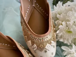 Best Brands to Buy Your Wedding Day Juttis Choosing the ideal shoe pair is crucial to completing your wedding day look.