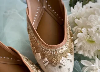 Best Brands to Buy Your Wedding Day Juttis Choosing the ideal shoe pair is crucial to completing your wedding day look.