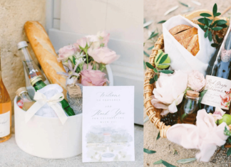 Trendy Welcome Gift Ideas for Wedding Guests Trendy Welcome Gift Ideas for Wedding Guests