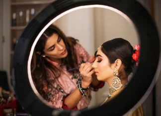 8-Step Guide To Sangeet Evening Makeup 8-Step Guide To Sangeet Evening Makeup