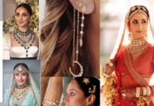 Trendy Ideas to Layering Your Wedding Jewellery Trendy Ideas to Layering Your Wedding Jewellery