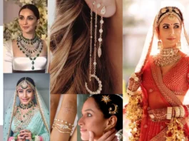 Trendy Ideas to Layering Your Wedding Jewellery Trendy Ideas to Layering Your Wedding Jewellery