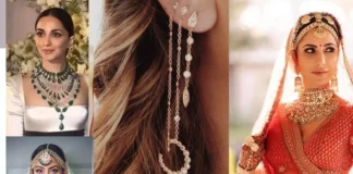 Trendy Ideas to Layering Your Wedding Jewellery Trendy Ideas to Layering Your Wedding Jewellery