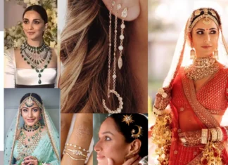 Trendy Ideas to Layering Your Wedding Jewellery Trendy Ideas to Layering Your Wedding Jewellery