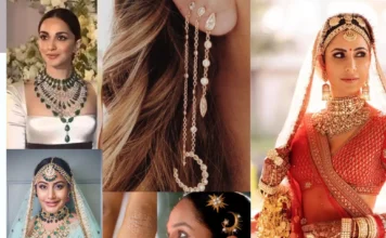 Trendy Ideas to Layering Your Wedding Jewellery Trendy Ideas to Layering Your Wedding Jewellery