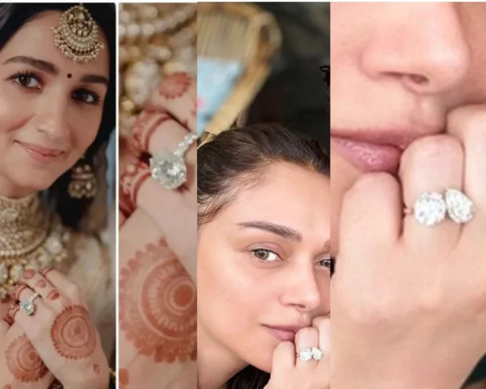 fEATURE IMAGE (4) Celebrity Inspired Trendy Engagement Ring