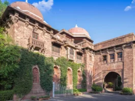 Destination Wedding At The Royal Ajit Bhavan, Jodhpur Destination Wedding At The Royal Ajit Bhavan, Jodhpur