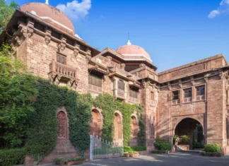 Destination Wedding At The Royal Ajit Bhavan, Jodhpur Destination Wedding At The Royal Ajit Bhavan, Jodhpur