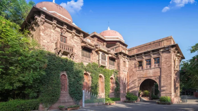 Destination Wedding At The Royal Ajit Bhavan, Jodhpur