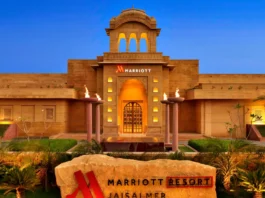 A dream wedding at Jaisalmer Marriott A dream wedding at Jaisalmer Marriot