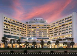 Tie the knot at Novotel Visakhapatnam Varun Beach